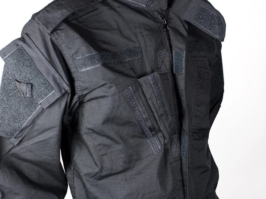 Uniforme tactique BDU veste pantalon combat ripstop - BLACKBEARD OUTDOOR INDUSTRIES