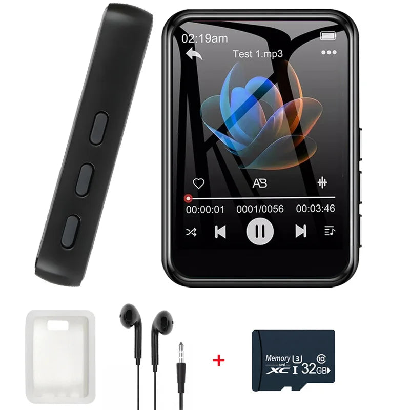 Lecteur MP3 Bluetooth 5.4 – AideeMaster 128 Go - BLACKBEARD OUTDOOR INDUSTRIES