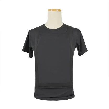 Tee-shirt pare-balles NIJ IIIA port discret – gilet balistique PE ultraléger pour port invisible - BLACKBEARD OUTDOOR INDUSTRIES