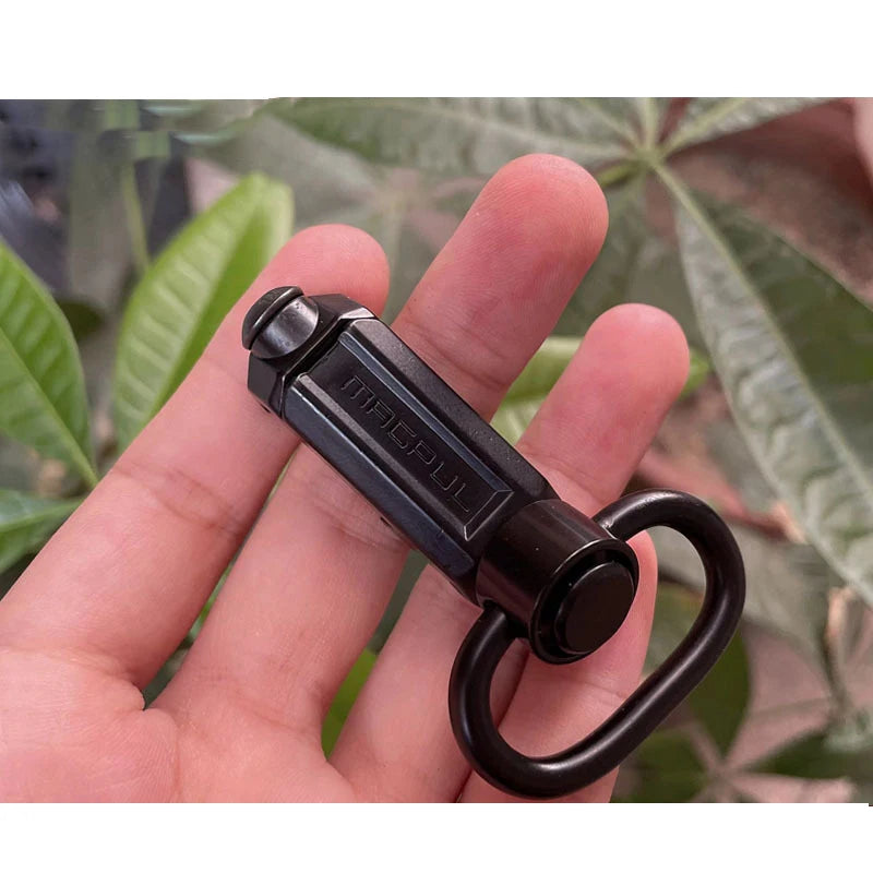 verrou de sangle métallique Hot 1PC avec pivot QD pour rails Picatinny Ma boutique