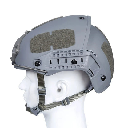 Casque tactique style AirFrame airsoft high cut ABS - BLACKBEARD OUTDOOR INDUSTRIES