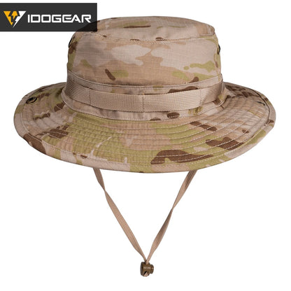 Bob tactique IDOGEAR MOLLE camouflage ajustable - BLACKBEARD OUTDOOR INDUSTRIES