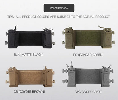 Panneau Porte-Chargeurs Chest Rig MK4 OphidianTac Ma boutique