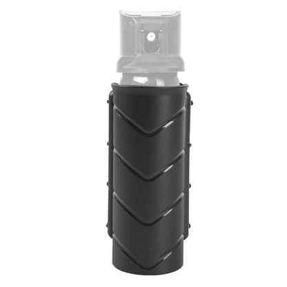 Holster Rotatif 360° pour Spray de Poivre (Pepper Spray) - Pour Ceinture de Service BLACKBEARD OUTDOOR INDUSTRIES