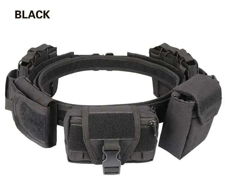 ceinturon tactique YAKEDA duty belt Ma boutique