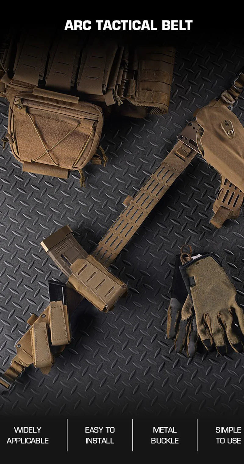 Ceinture de Chasse Ophidian ARC BLACKBEARD OUTDOOR INDUSTRIES