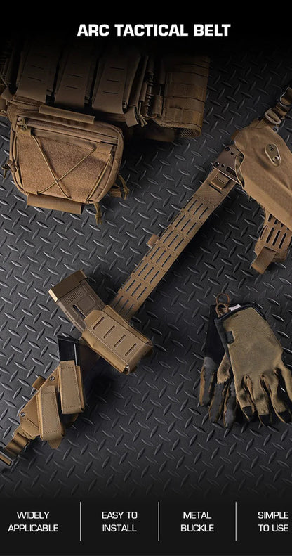 Ceinture de Chasse Ophidian ARC BLACKBEARD OUTDOOR INDUSTRIES