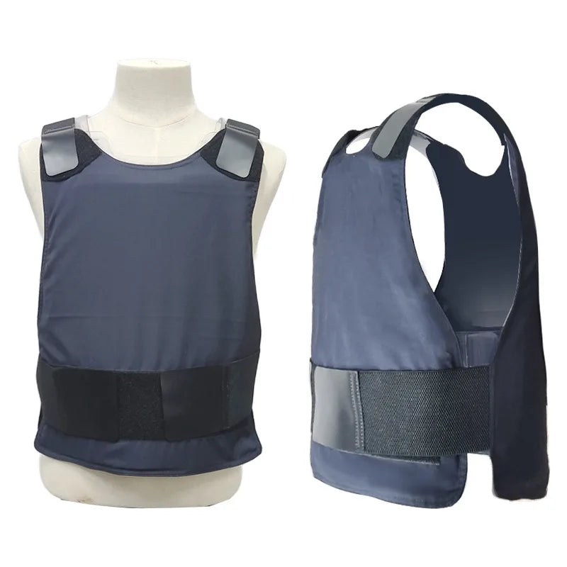 Veste Anti-Couteau Niveau 5 Légère et Discrète - BLACKBEARD OUTDOOR INDUSTRIES