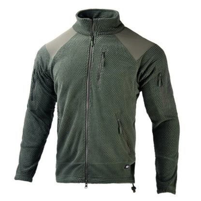 Pull tactique polaire chaud respirant outdoor randonnée