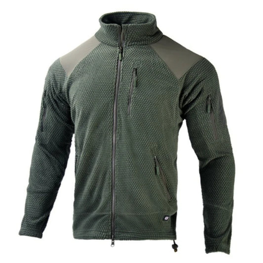 Pull tactique polaire chaud respirant outdoor randonnée - BLACKBEARD OUTDOOR INDUSTRIES