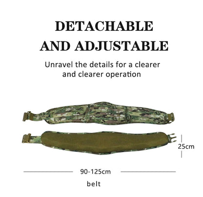 Artex ceinturon tactique AY-2001 complet Ma boutique