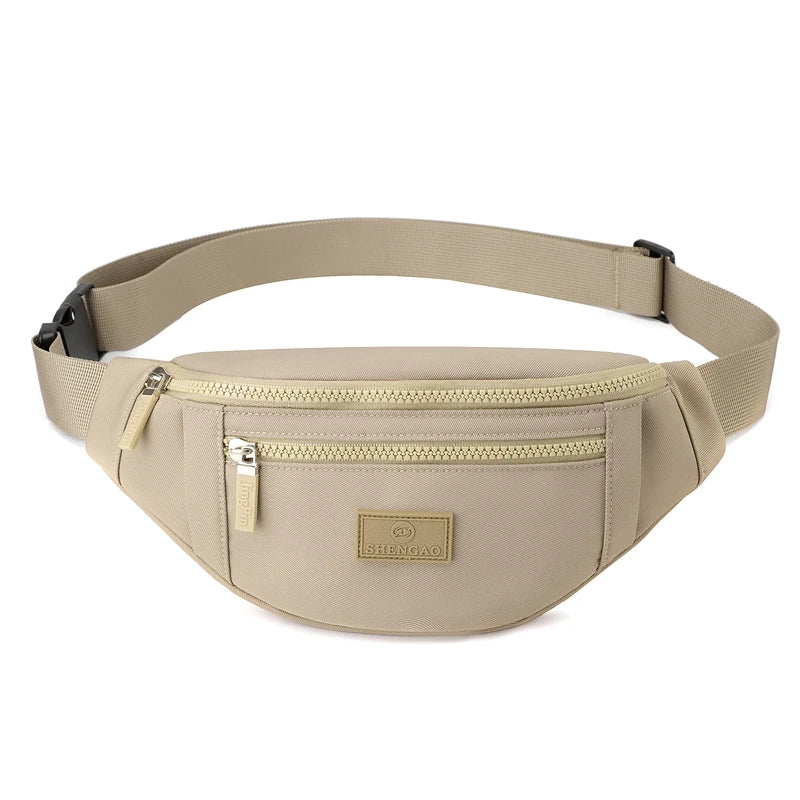 Sac Banane Étanche Unisexe – Mode, Sport et Voyage | Compact & Léger - BLACKBEARD OUTDOOR INDUSTRIES