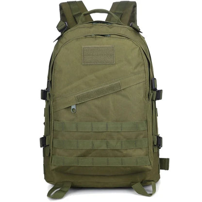 Sac à Dos Tactique 50L Extérieur – Sport, Randonnée, Chasse, Camping, Étanche - BLACKBEARD OUTDOOR INDUSTRIES