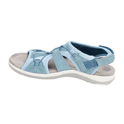 Sandales de Randonnée Femme – Légères Confortables Été