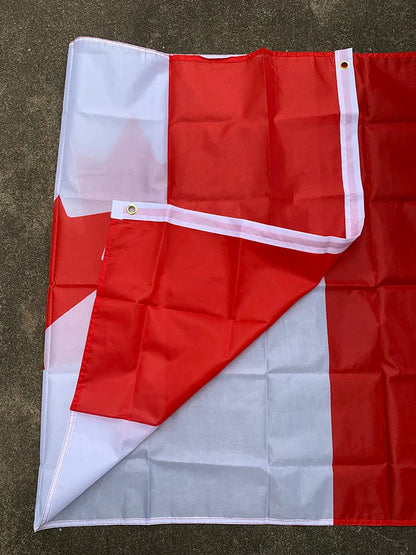Drapeau du Canada – 3x5ft (90x150cm) BLACKBEARD OUTDOOR INDUSTRIES