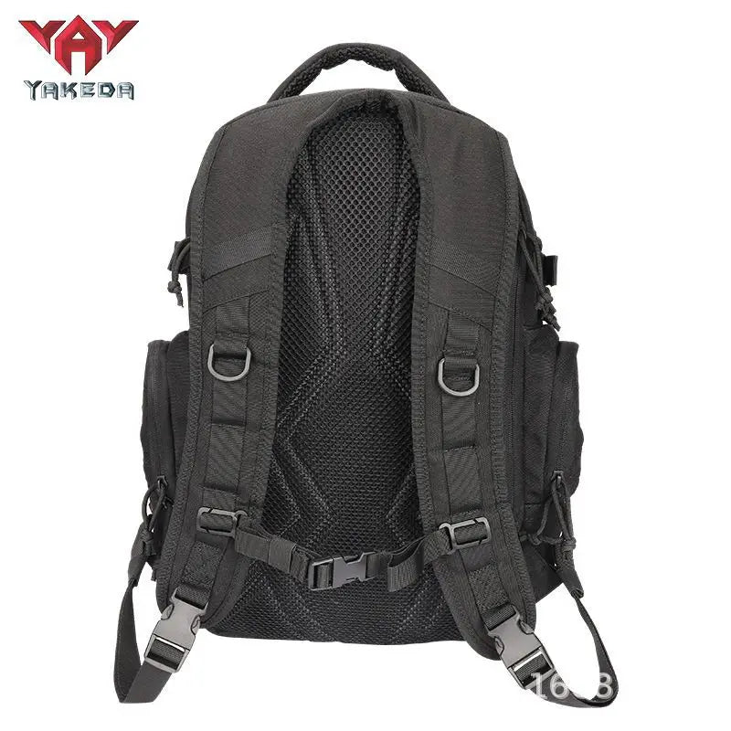YAKEDA Assault Tactical Molle Backpack – Sac Outdoor Haute Capacité - BLACKBEARD OUTDOOR INDUSTRIES