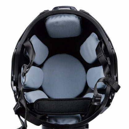 Casque tactique style AirFrame airsoft high cut ABS - BLACKBEARD OUTDOOR INDUSTRIES