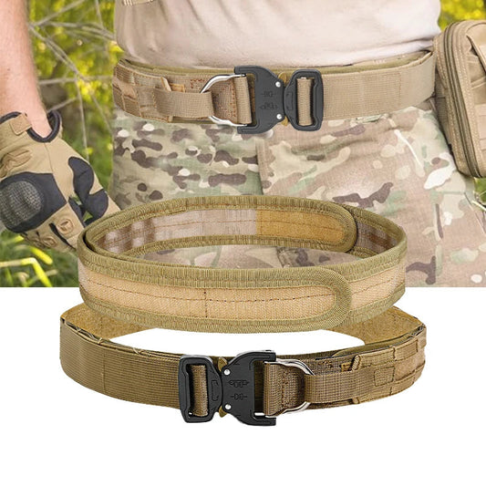 Quick-Release nylon Tactical Belt Ma boutique