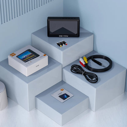 Ezcap180 Vhs Player Recorder Ma boutique