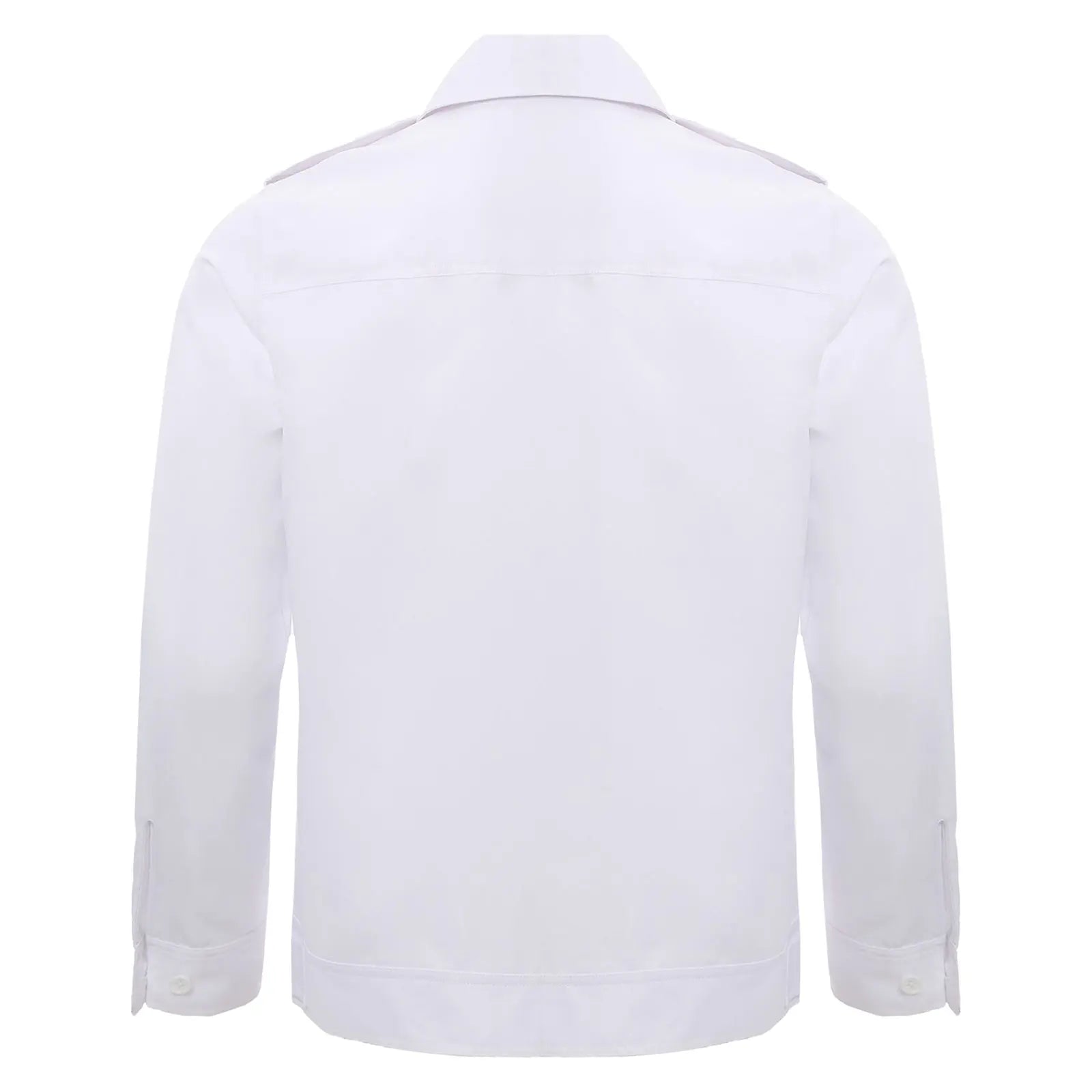 Chemise Résistante au Feu pour Hommes - Chemise de Travail avec Protection Anti-Arc BLACKBEARD OUTDOOR INDUSTRIES