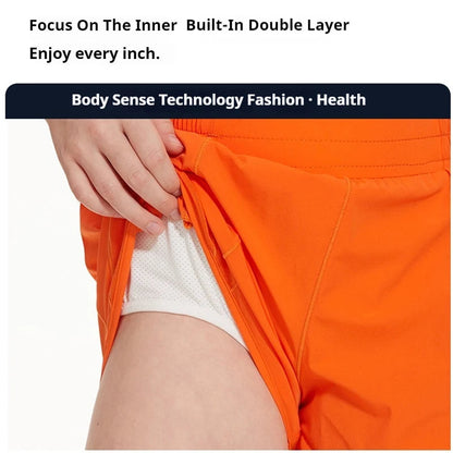 short de sport fille polyester Drytech Ma boutique