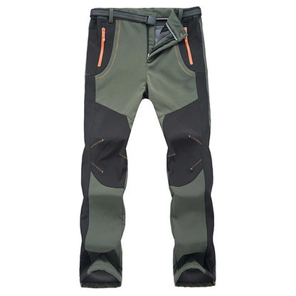 Pantalon Cargo Tactique Femme Hiver – Chaud, Imperméable & Softshell - BLACKBEARD OUTDOOR INDUSTRIES