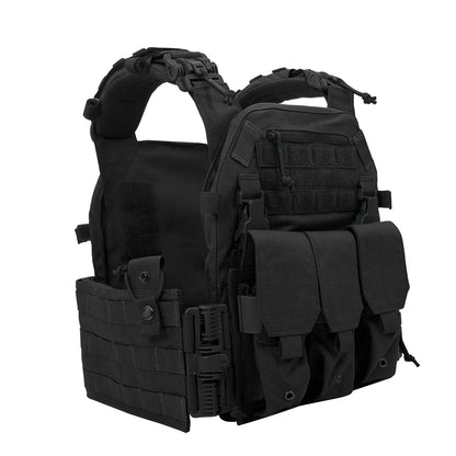 porte plaque EmersonGear 6094 Quick Release - BLACKBEARD OUTDOOR INDUSTRIES