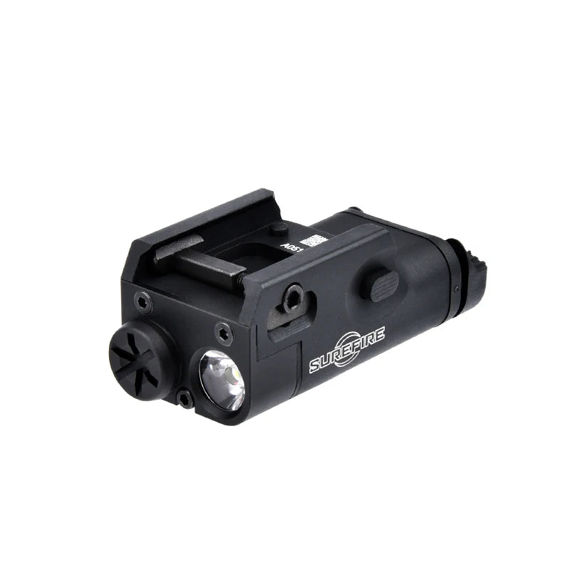 Lampe Tactique WADSN XC1 XC2 – Rail Picatinny 20mm | Airsoft Pistolet G17 G19 P320