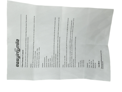 Kit Ciment Dentaire au Verre Ionomère - 20g Poudre + 16ml Liquide | Matériel de Restauration Dentaire Permanente Ma boutique