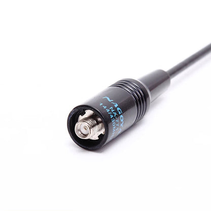Antenne Nagoya NA-771 / NA-773 VHF/UHF SMA-Femelle – Baofeng, Quansheng, Kenwood