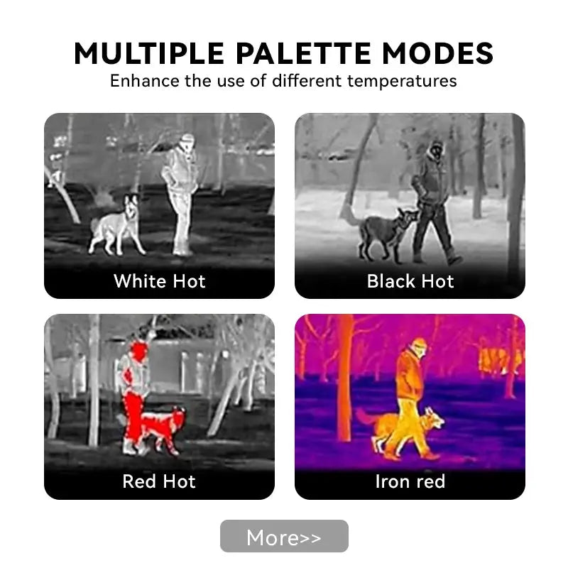 Caméra Thermique FPV pour Drone – Module Infrarouge USB/Analogique | Résolutions 256×192 / 384×288 / 640×512 | Lentilles 4 mm / 9 mm Ma boutique