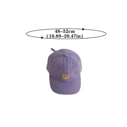 casquette pour enfants petit ourson 2/6ans Ma boutique