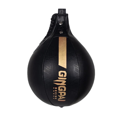 Speed Ball de Boxe Cuir PU avec Pivot – Sac de Frappe Réaction, Entraînement Vitesse & Réflexes | 12 Coloris - BLACKBEARD OUTDOOR INDUSTRIES