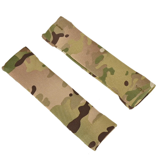 Épaulières Tactiques FCPC – Paire de Coussins de Bretelles 2", Chasse & Airsoft