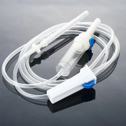 Kit d’Injection Vétérinaire Stérile Jetable avec Tubulure d’Infusion et Aiguille Goutte à Goutte Ma boutique