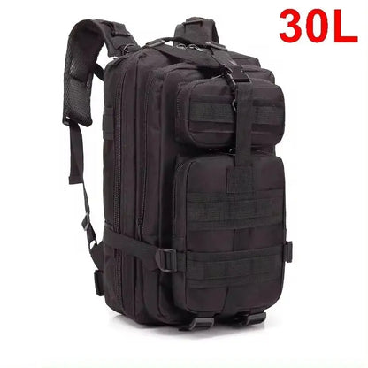 Sac à Dos Tactique MOLLE ReFire Gear – 30L / 50L Ma boutique