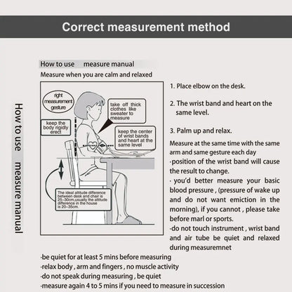 Tensiomètre Digital Portable – Moniteur de Tension Artérielle au Bras avec Mesure du Pouls Ma boutique