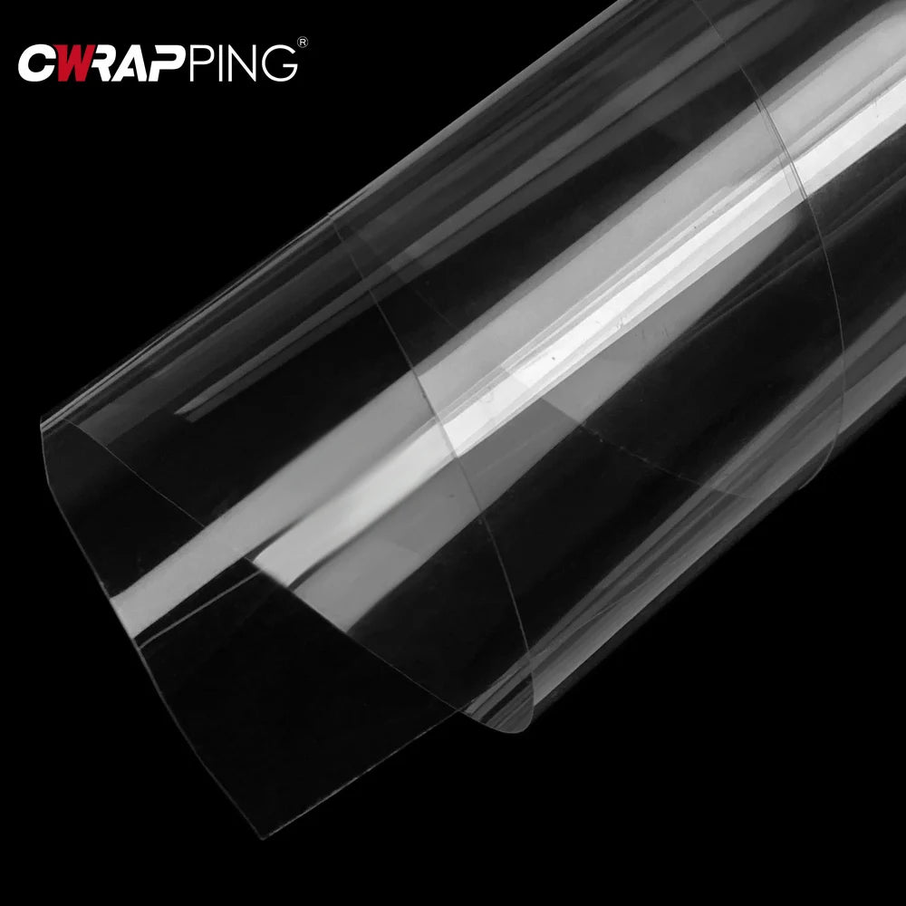 Film anti-choc transparent pour voiture, autocollants en vinyle, PPF imperméable, adhésif pour accessoires automobiles - BLACKBEARD OUTDOOR INDUSTRIES