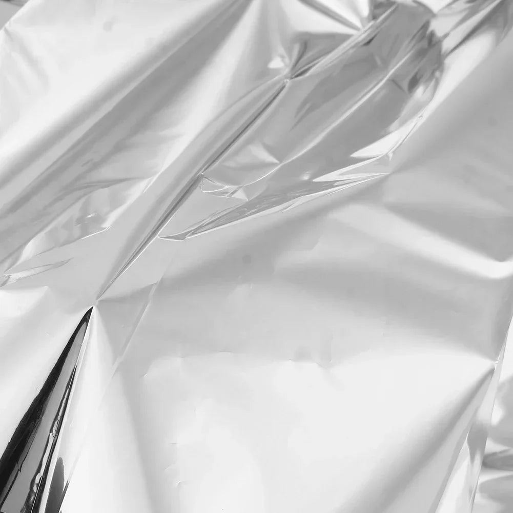 Couvertures de Survie et Premiers Secours Argentées – 1 à 20 pièces – Isolation et Sauvetage Outdoor Ma boutique