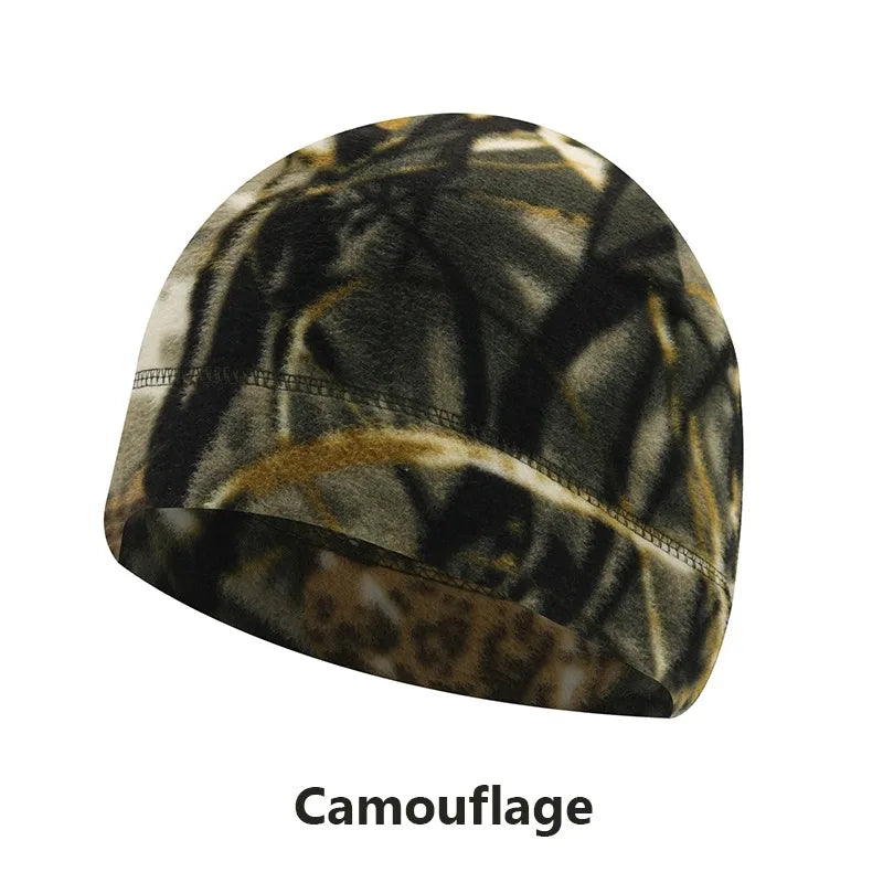 Bonnet d’Hiver Tactique en Polaire – Unisexe, Chaud, Coupe-Vent – Pour Sport, Randonnée, Cyclisme, Pêche, Chasse, Militaire - BLACKBEARD OUTDOOR INDUSTRIES