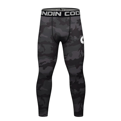 Ensemble Compression MMA BJJ Homme — Rashguard + Short Séchage Rapide | Boxe, Muay Thai, Grappling | M à XXL - BLACKBEARD OUTDOOR INDUSTRIES