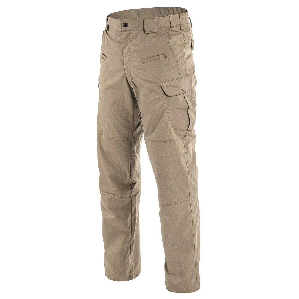 Pantalon Cargo Tactique Unisexe Double Genoux – Imperméable, Multi-Poches, Style Militaire