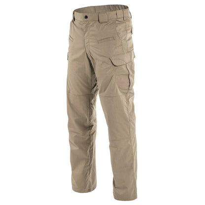 Pantalon Cargo Tactique Unisexe Double Genoux – Imperméable, Multi-Poches, Style Militaire