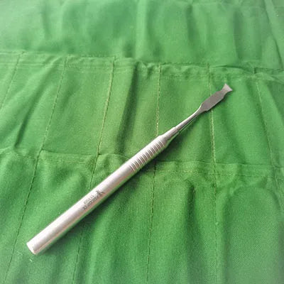 Kit d'Instruments Chirurgicaux pour Implants Dentaires - 26 Pièces - Pinces à Mordre l'Os, Marteau Osseux, Séparateur de Périoste, Sonde - Kit Chirurgical Intraoral BLACKBEARD OUTDOOR INDUSTRIES