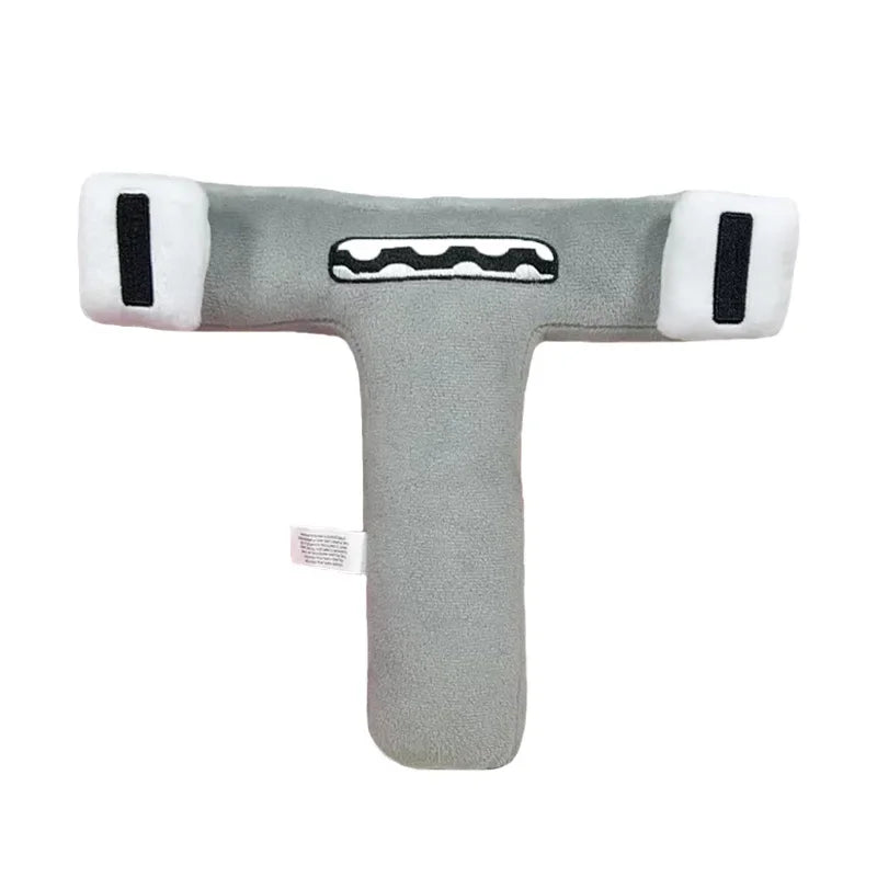 peluches alphabet Kawaii enfants Ma boutique