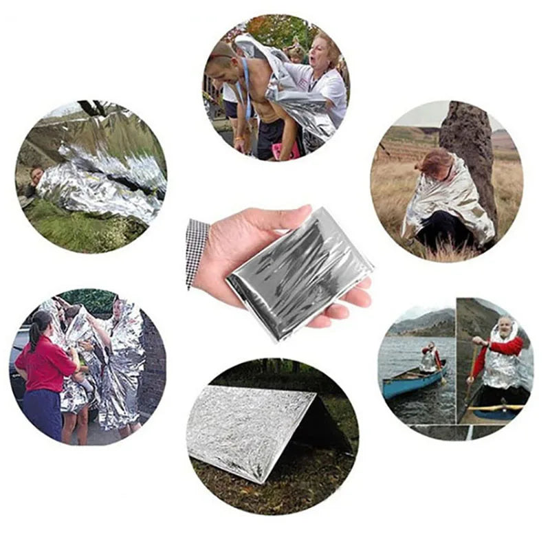 Kit de Premiers Secours Outdoor – Équipement de Sécurité pour Randonnée, Camping et Aventure en Montagne - BLACKBEARD OUTDOOR INDUSTRIES