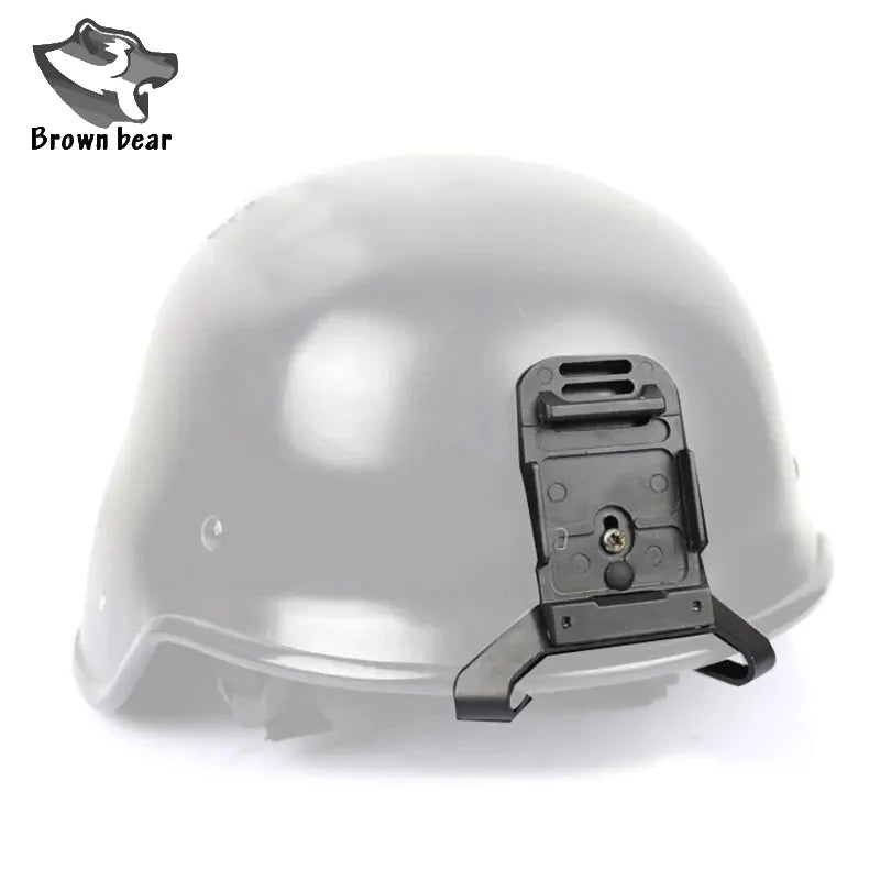 Support NVG Tactique pour Casque M88 / MICH – Adaptateur pour Monoculaire de Vision Nocturne PVS-7 / PVS-14 - BLACKBEARD OUTDOOR INDUSTRIES