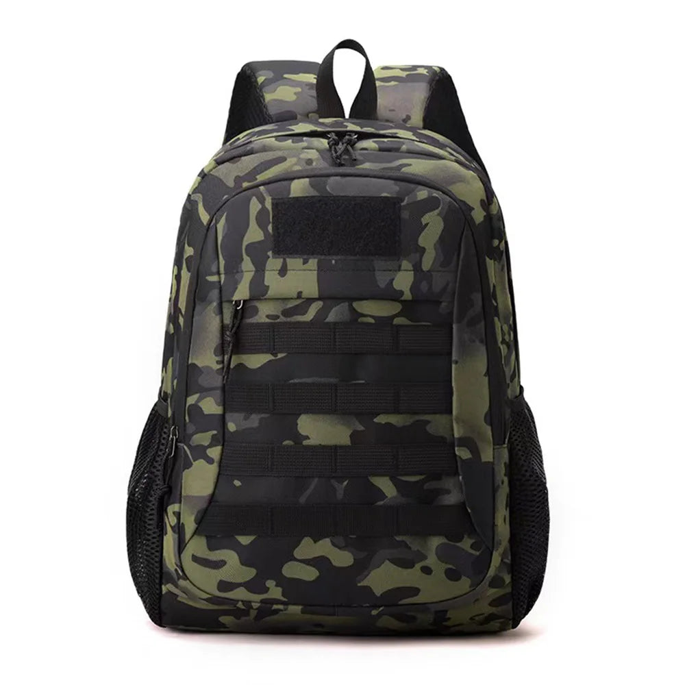 Sac à Dos Tactique 30L Imperméable – Randonnée, Camping & Militaire