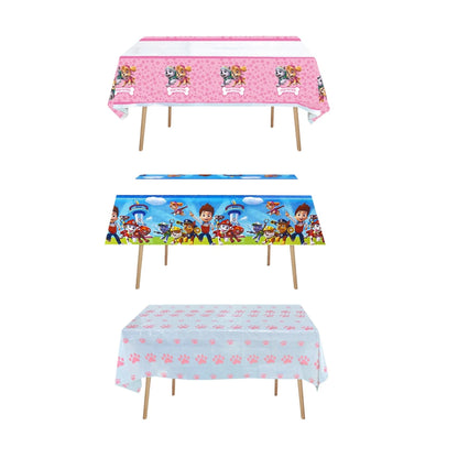 Paw Patrol nappe de table évènements festifs Ma boutique