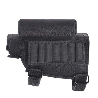 repose-joue  cartouchière tactique pour crosse fusil Ma boutique